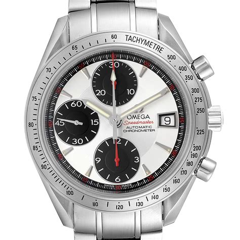 omega speedmaster panda dial price|Omega Speedmaster 3211.31.00.